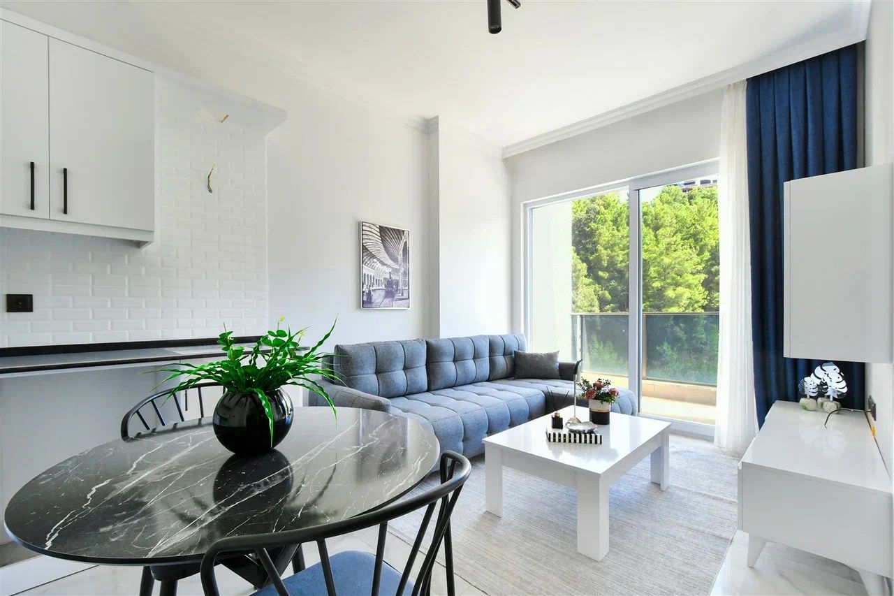 Квартира в Алании, Турция, 42 м² - фото 7