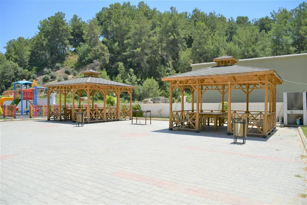 Квартира в Алании, Турция, 42 м² - фото 13