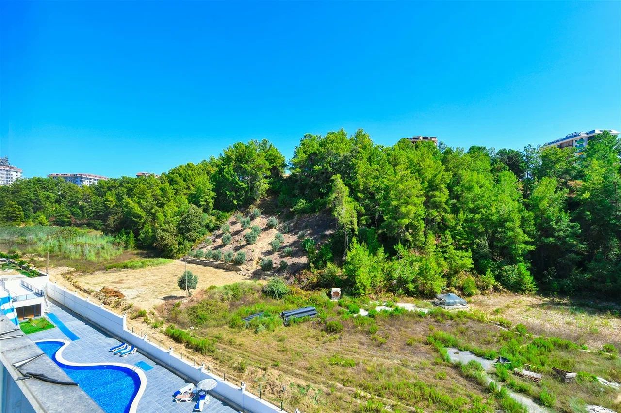 Квартира в Алании, Турция, 42 м² - фото 12