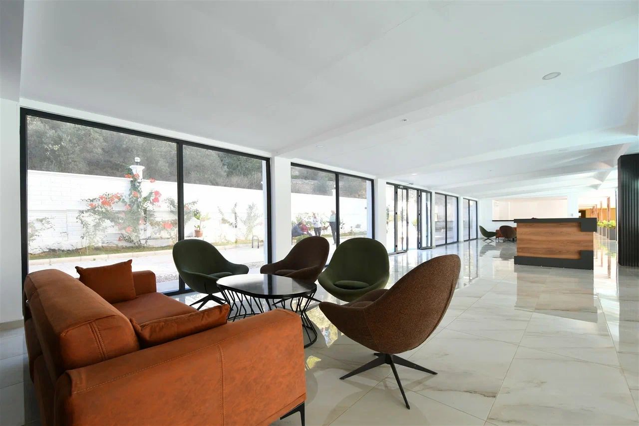 Квартира в Алании, Турция, 42 м² - фото 18