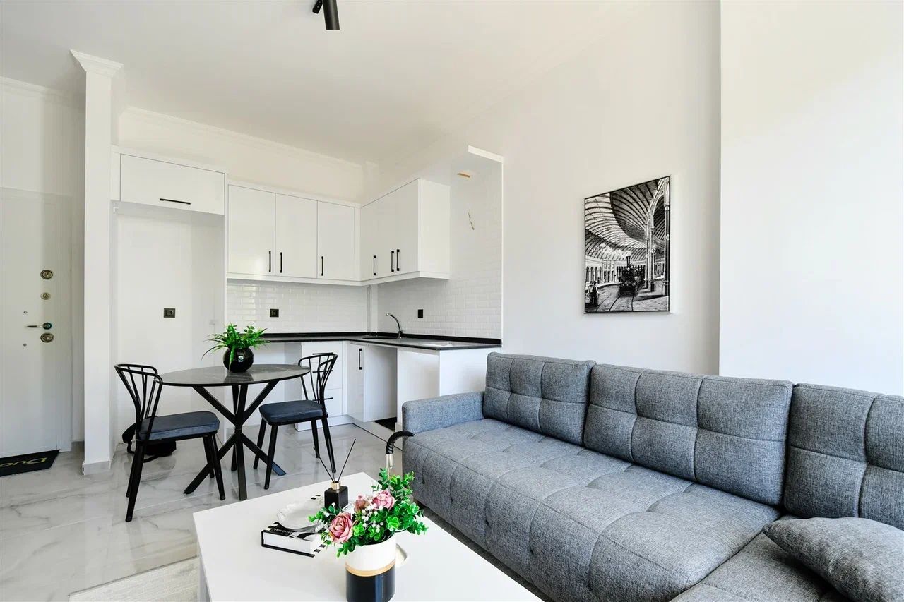 Квартира в Алании, Турция, 42 м² - фото 4