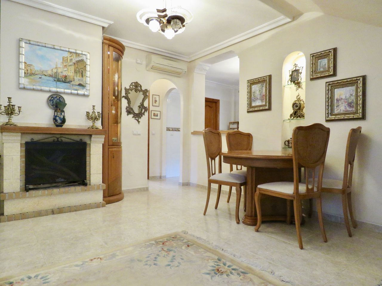 Вилла в Сан-Мигель де Салинас, Испания, 124 м² - фото 4