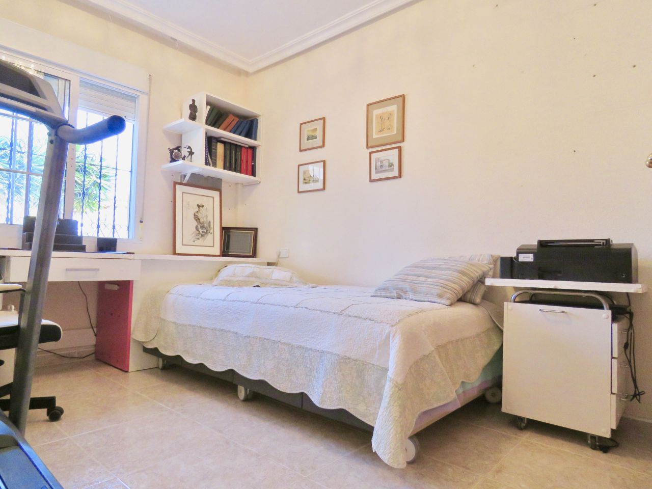 Вилла в Сан-Мигель де Салинас, Испания, 124 м² - фото 13