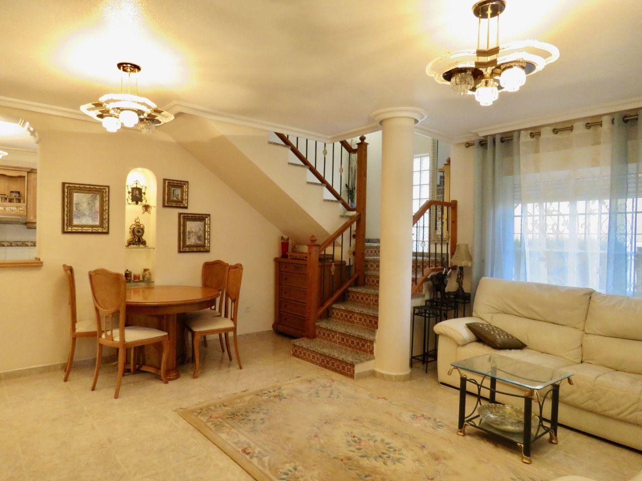 Вилла в Сан-Мигель де Салинас, Испания, 124 м² - фото 5