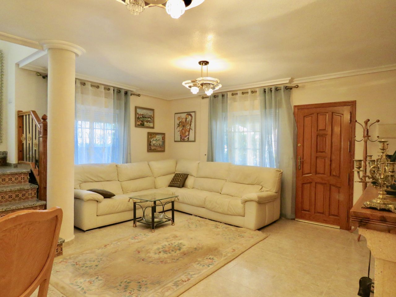 Вилла в Сан-Мигель де Салинас, Испания, 124 м² - фото 6