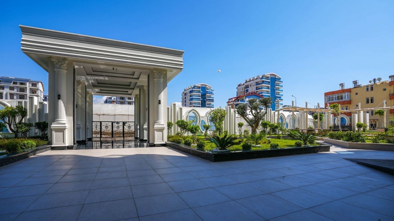 Квартира в Алании, Турция, 55 м² - фото 4