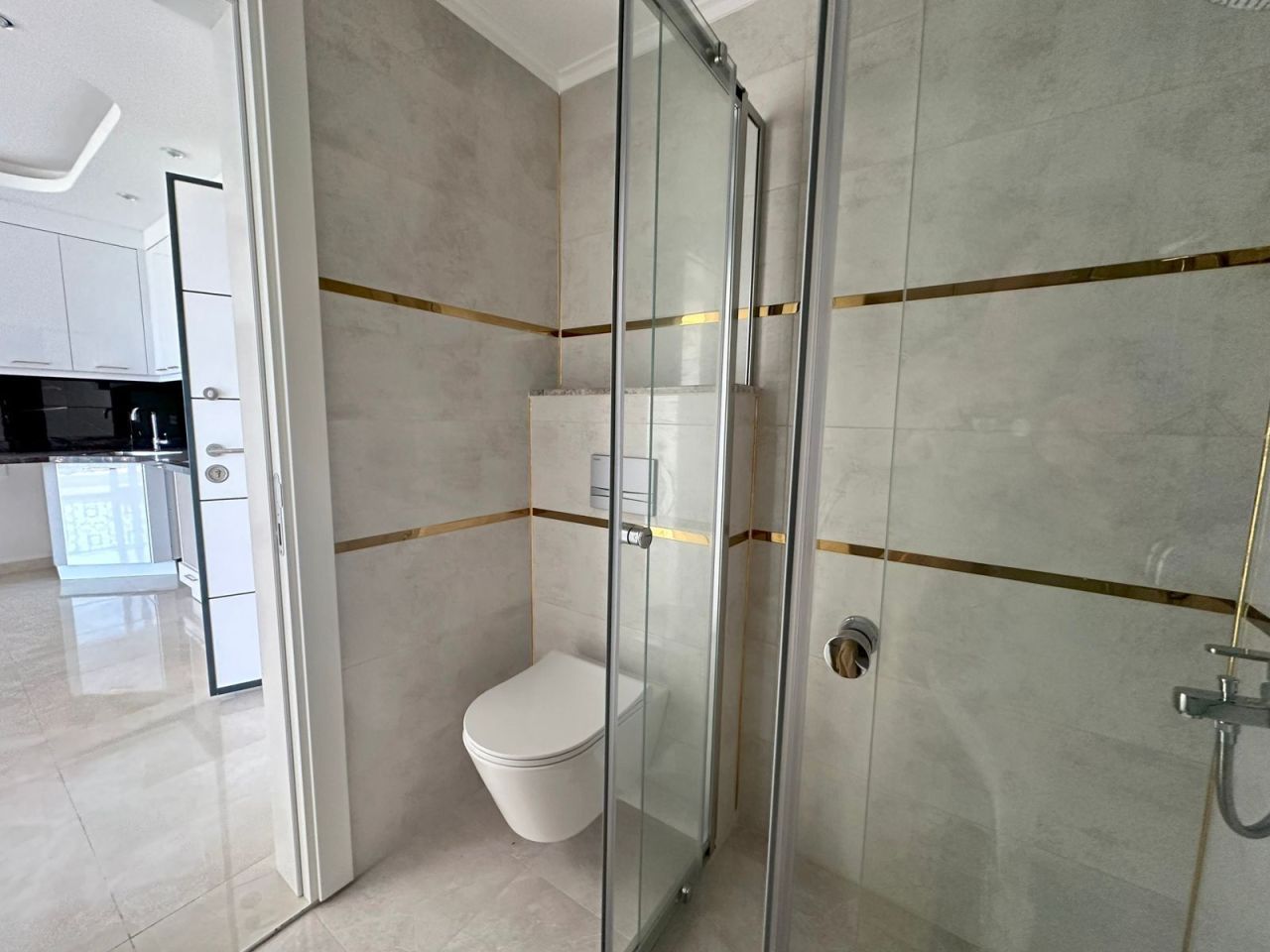 Квартира в Алании, Турция, 55 м² - фото 9