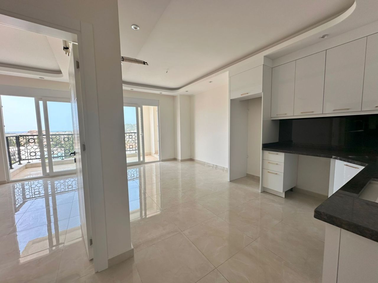 Квартира в Алании, Турция, 55 м² - фото 7