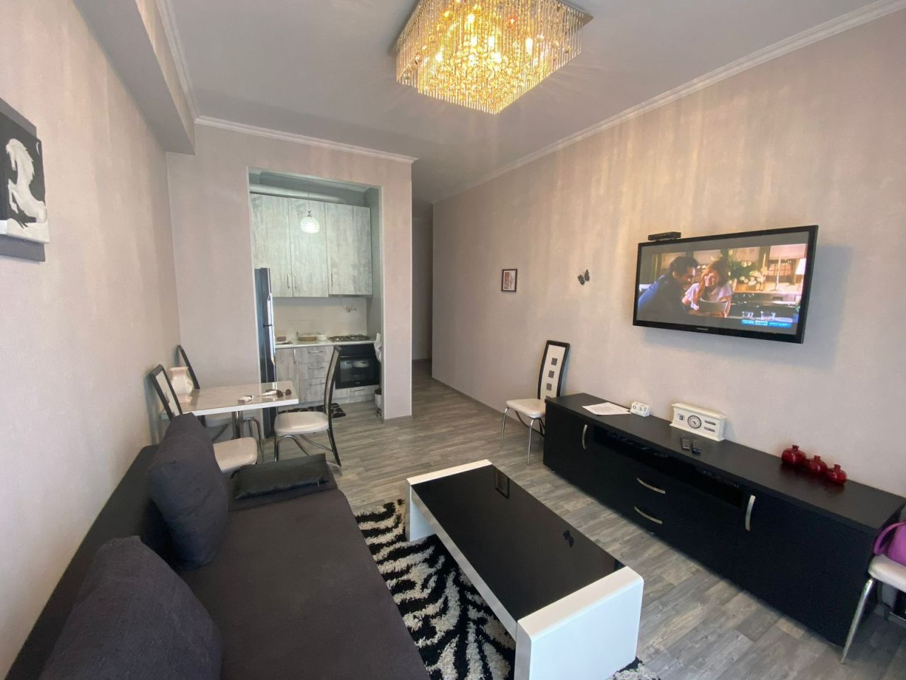 Квартира в Тбилиси, Грузия, 61 м² - фото 3