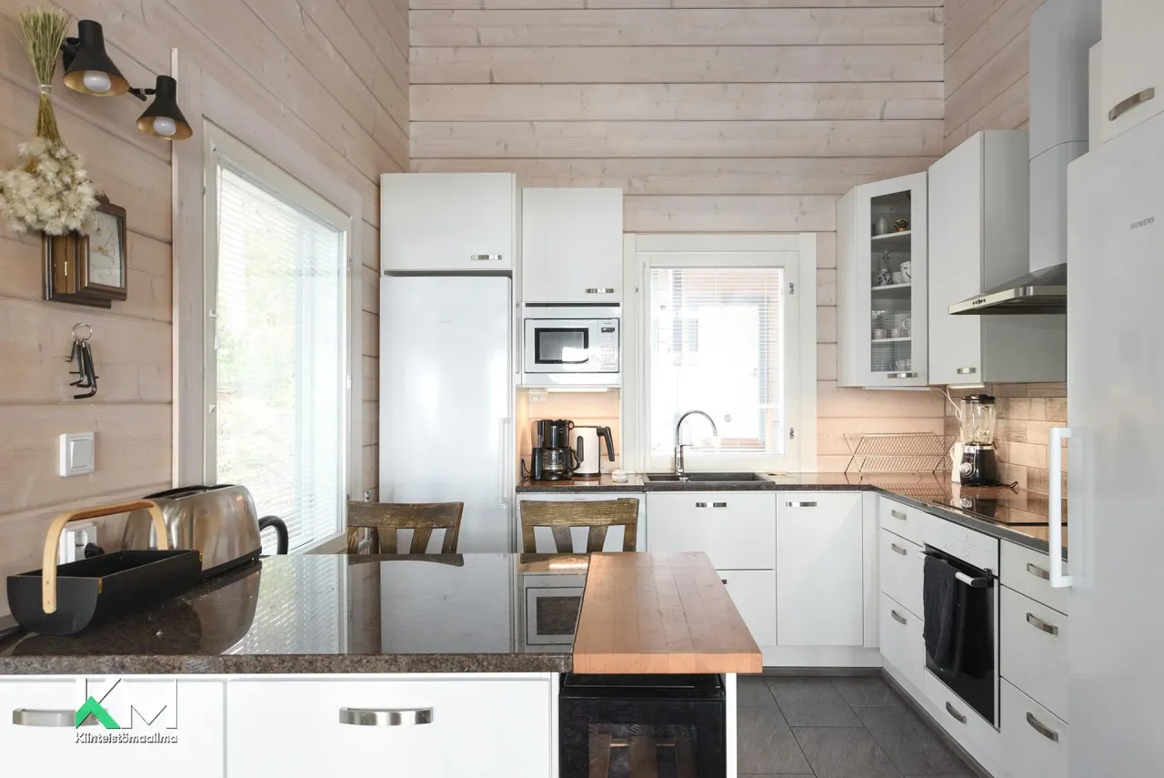 Коттедж в Хейнола, Финляндия, 139 м² - фото 11