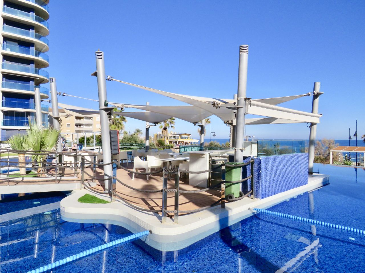 Апартаменты в Пунта Приме, Испания, 80 м² - фото 17