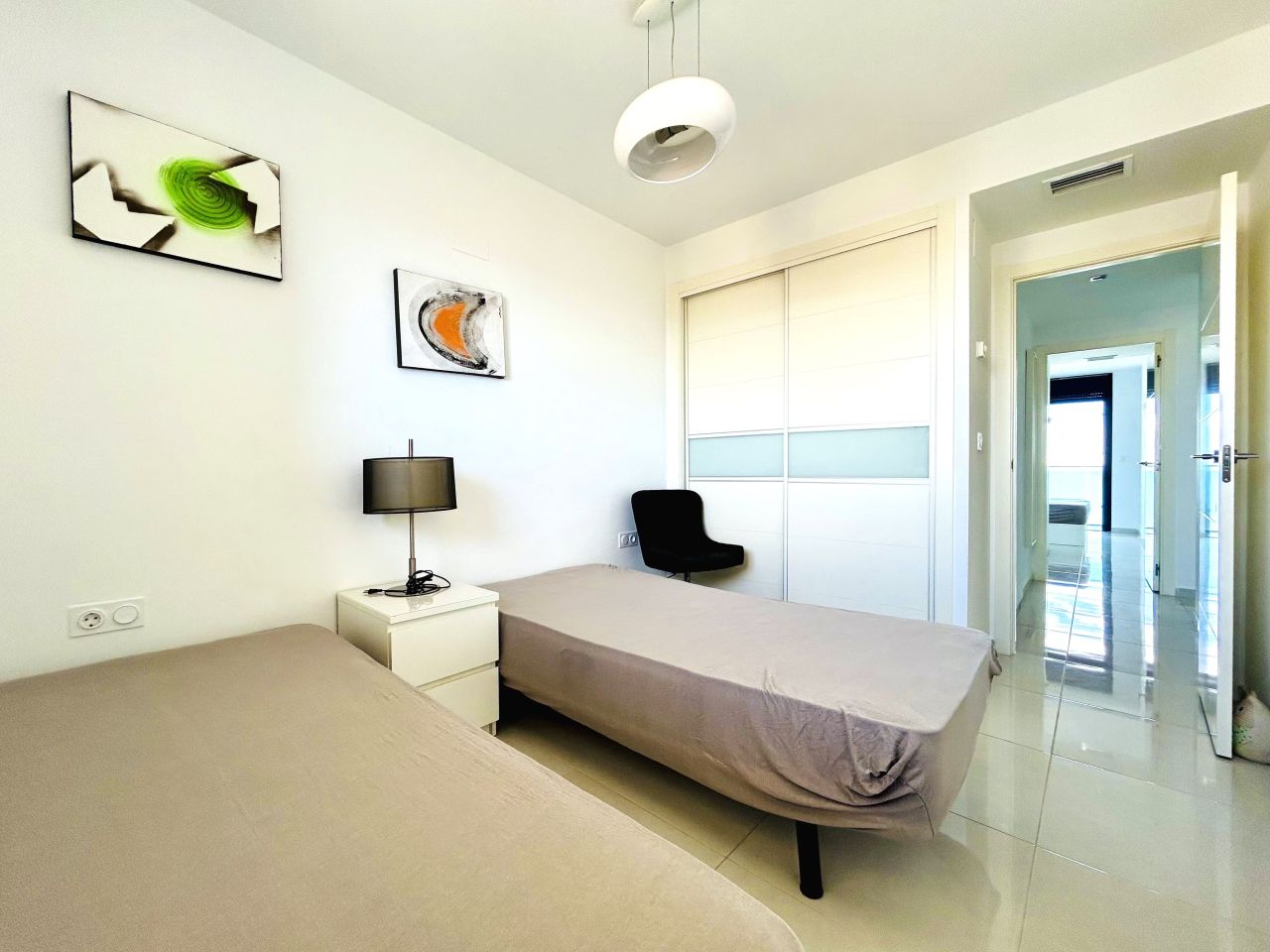 Апартаменты в Пунта Приме, Испания, 80 м² - фото 13