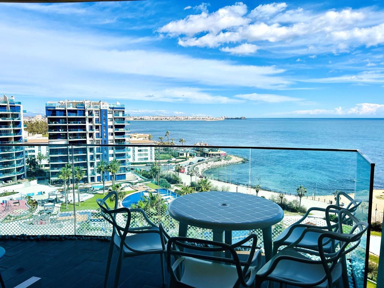 Апартаменты в Пунта Приме, Испания, 80 м² - фото 14