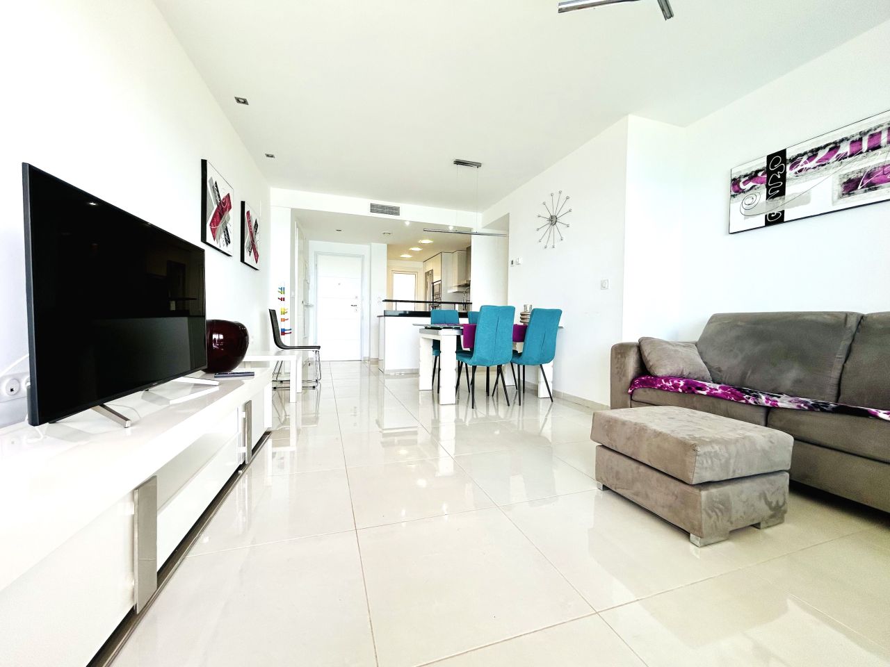 Апартаменты в Пунта Приме, Испания, 80 м² - фото 5