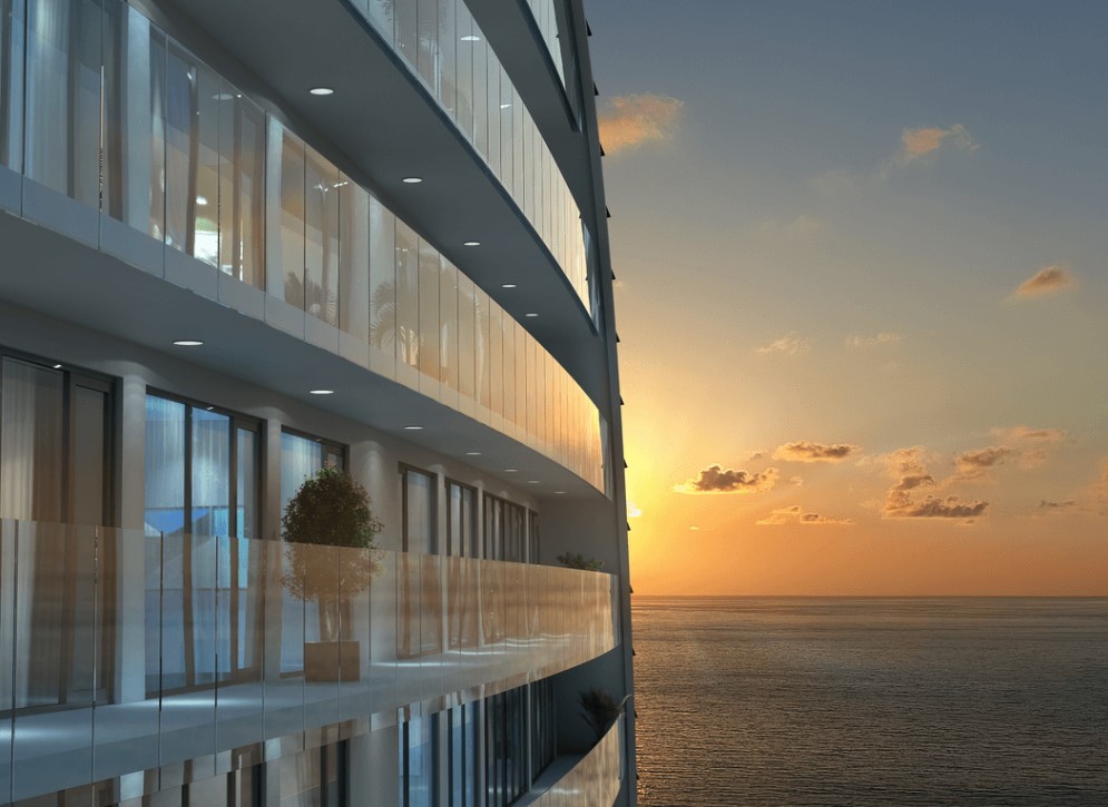 Апартаменты в Батуми, Грузия, 34 м² - фото 9