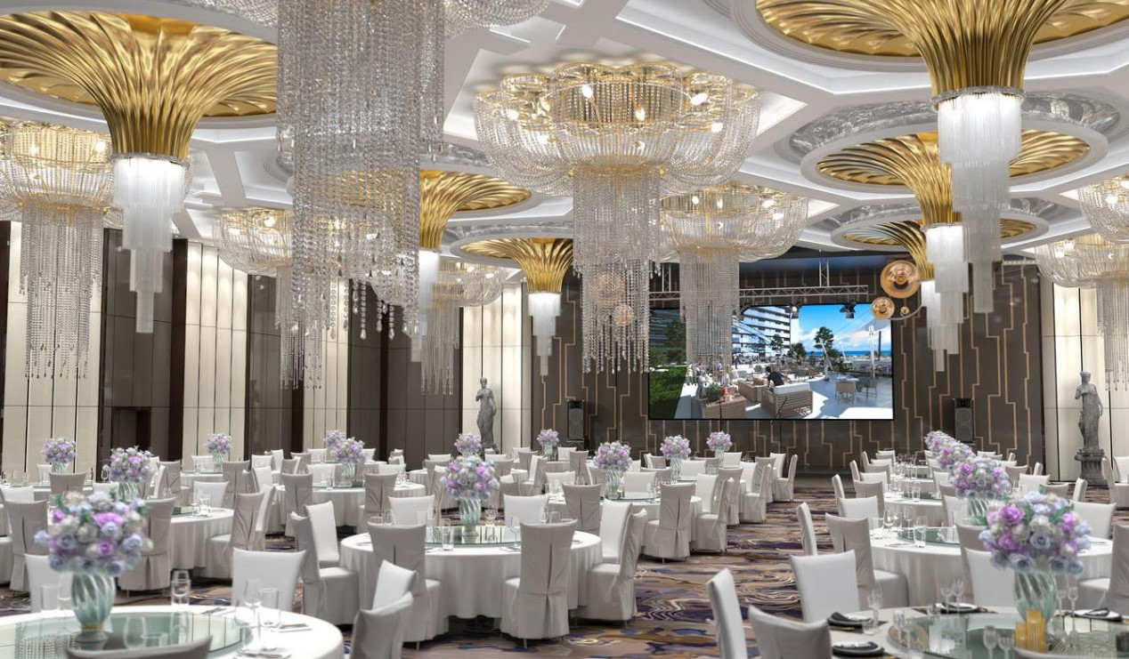 Апартаменты в Батуми, Грузия, 34 м² - фото 11