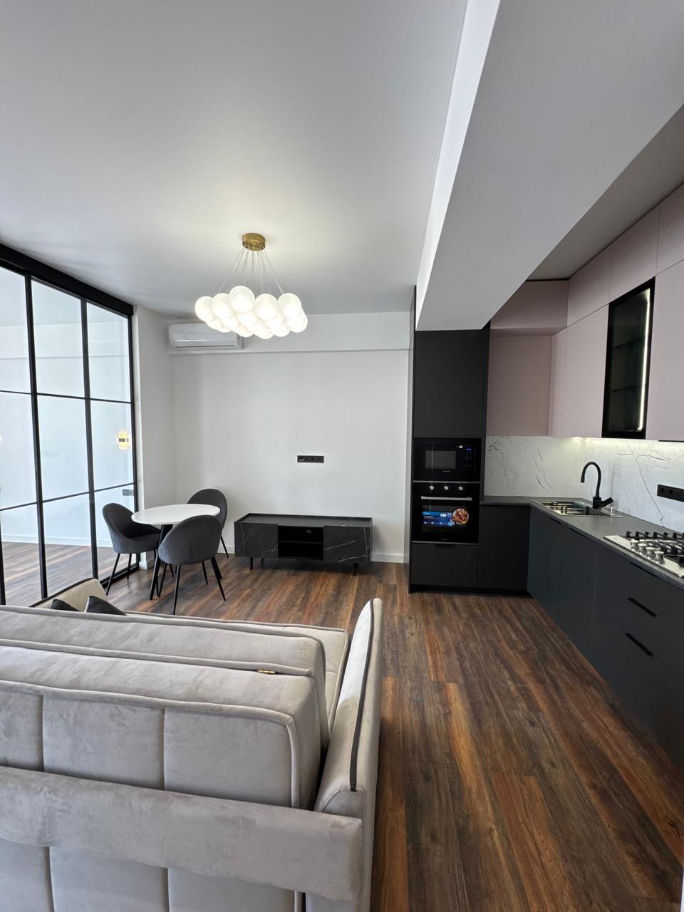 Квартира в Тбилиси, Грузия, 57 м² - фото 2