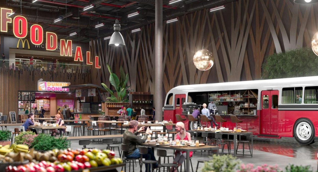 Апартаменты в Батуми, Грузия, 34 м² - фото 10