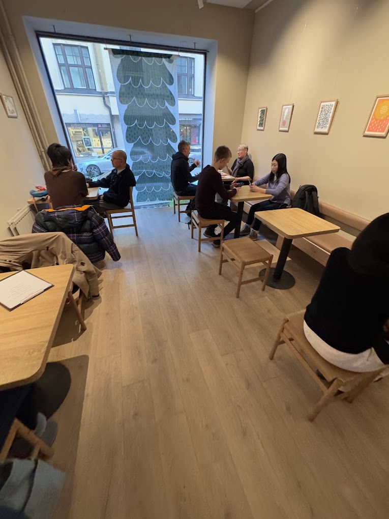 Кафе, ресторан в Хельсинки, Финляндия, 71 м² - фото 5