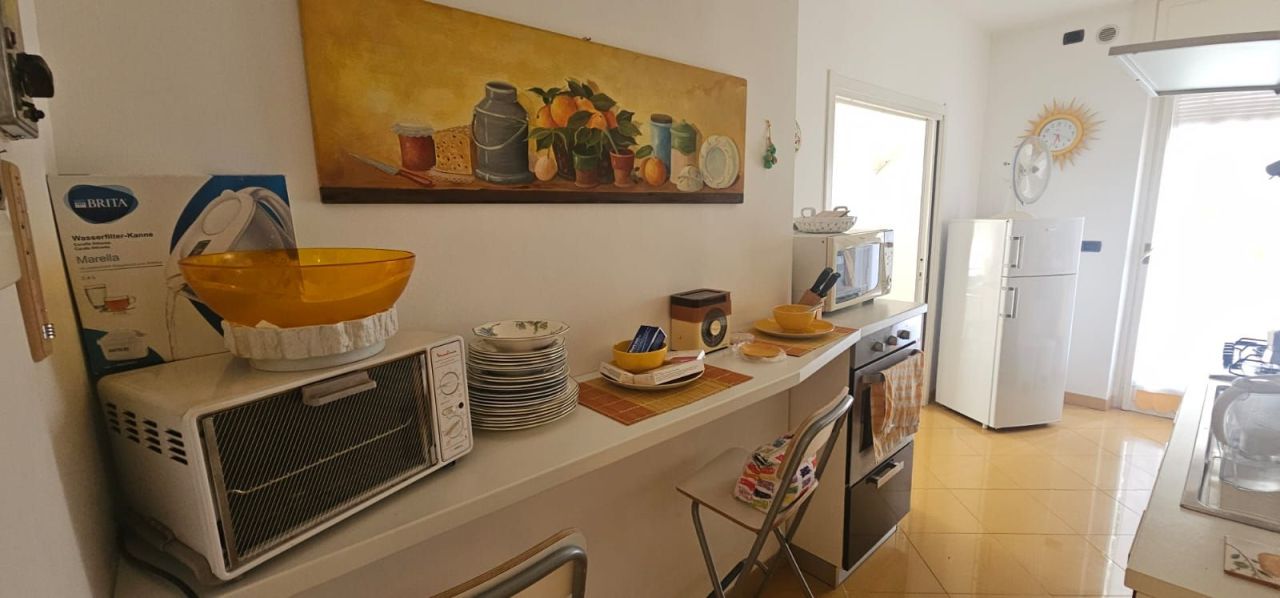 Апартаменты в Империи, Италия, 100 м² - фото 7