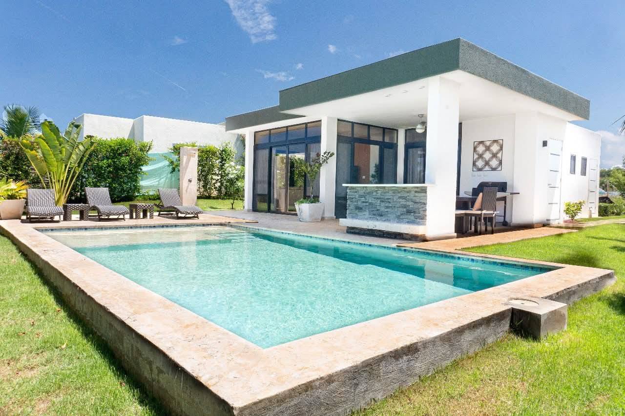 Дом в Сосуа, Доминиканская Республика, 104 м² - фото 1