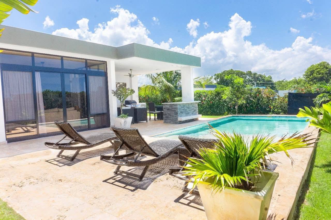 Дом в Сосуа, Доминиканская Республика, 104 м² - фото 3