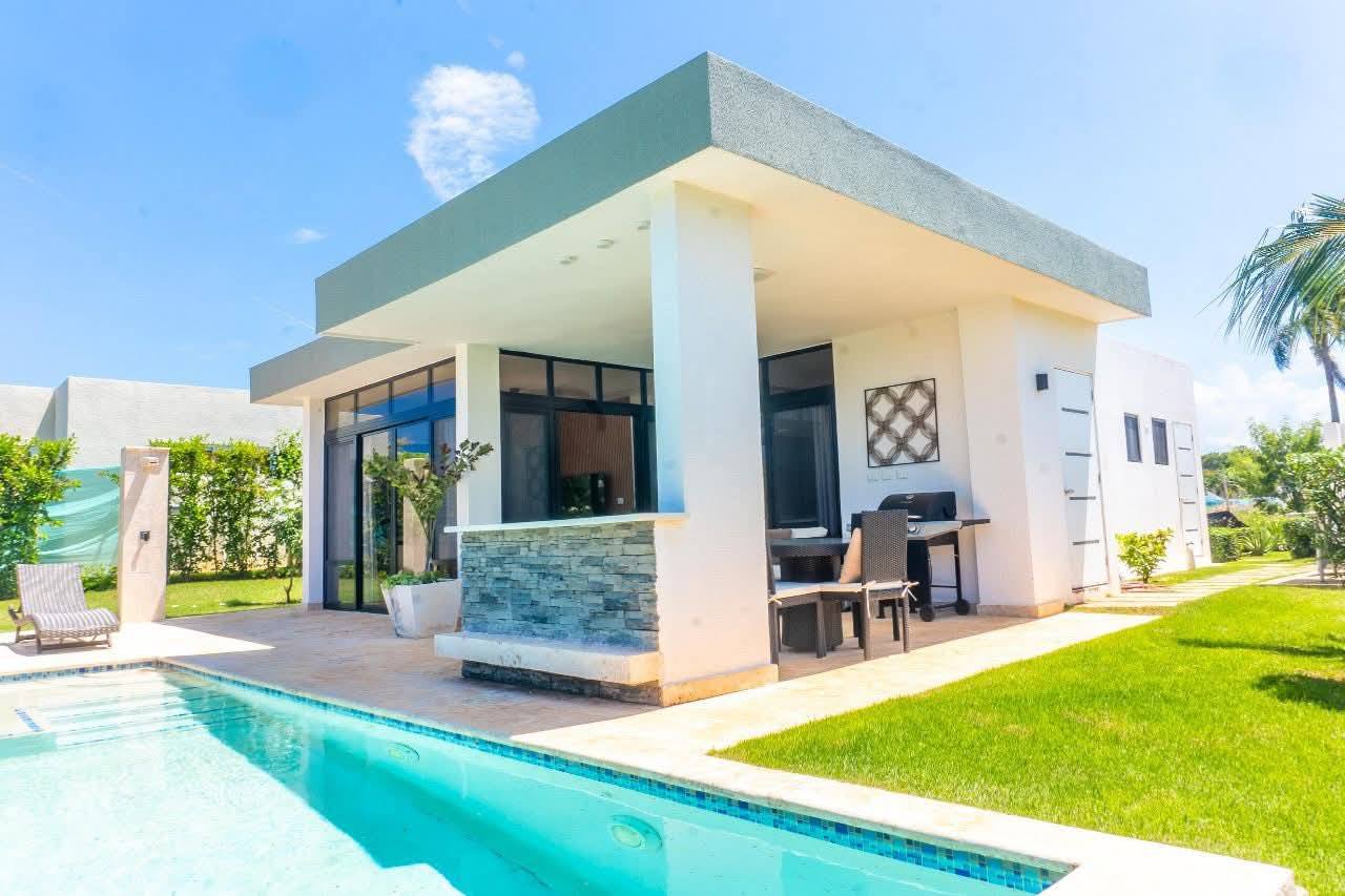 Дом в Сосуа, Доминиканская Республика, 104 м² - фото 14