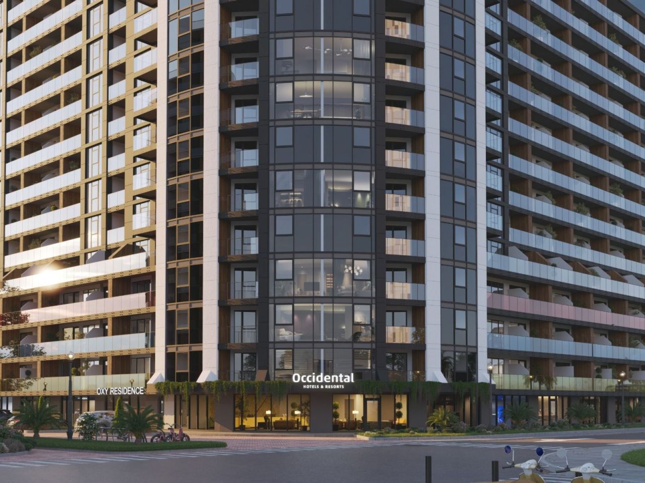 Квартира в Батуми, Грузия, 30.7 м² - фото 6