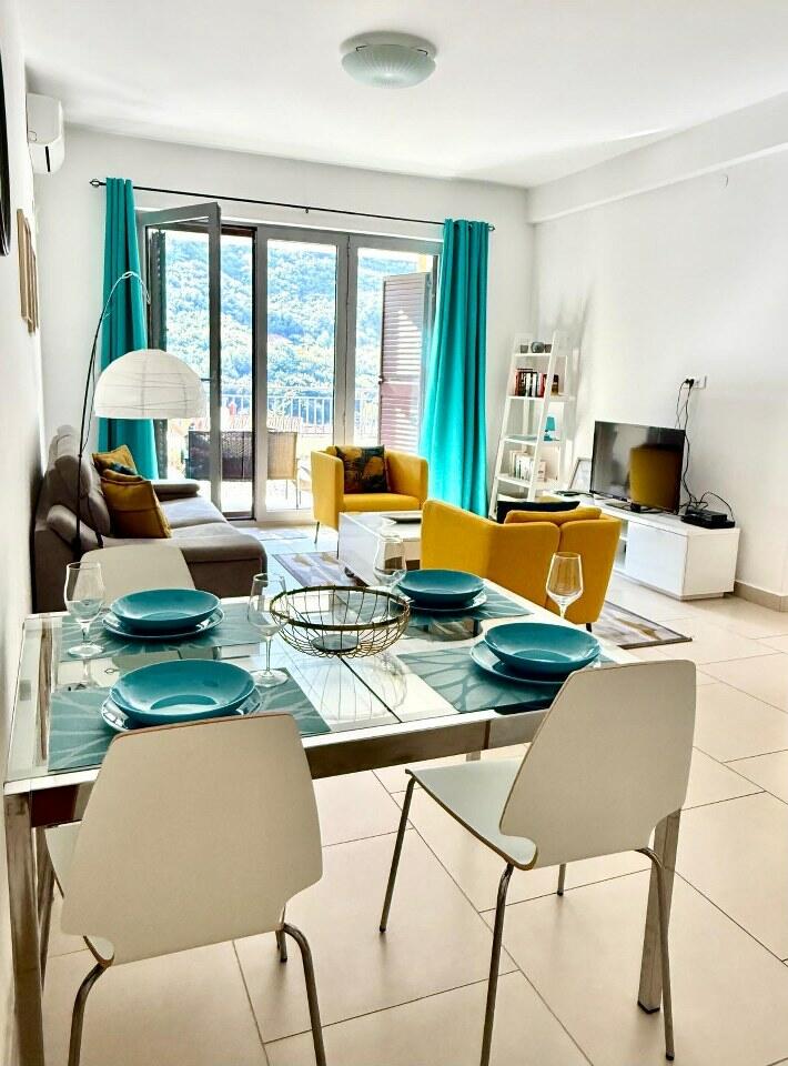 Квартира в Морини, Черногория, 59 м² - фото 3