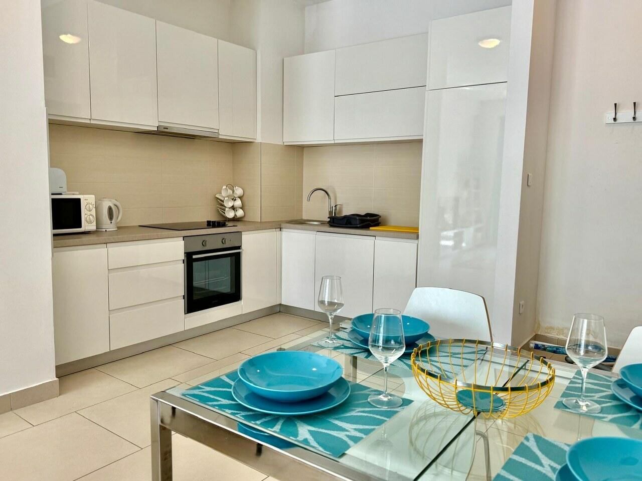 Квартира в Морини, Черногория, 59 м² - фото 4