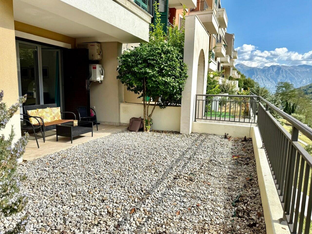 Квартира в Морини, Черногория, 59 м² - фото 8