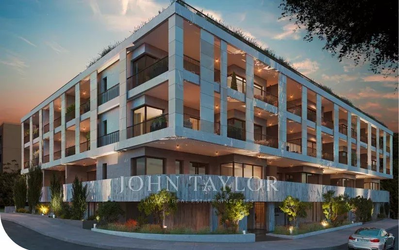 Квартира в Лимасоле, Кипр, 88 м² - фото 1