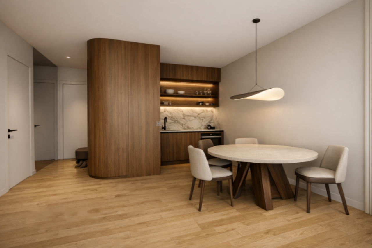 Квартира в Любляне, Словения, 67 м² - фото 1