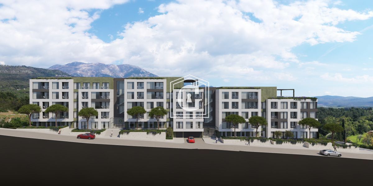 Апартаменты в Тивате, Черногория, 41 м² - фото 6