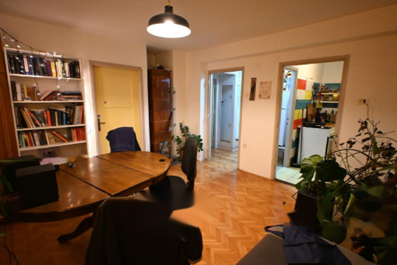 Квартира в Любляне, Словения, 65 м² - фото 1