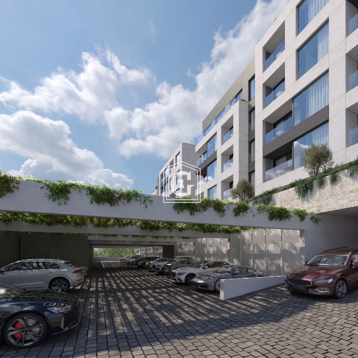 Апартаменты в Тивате, Черногория, 41 м² - фото 11