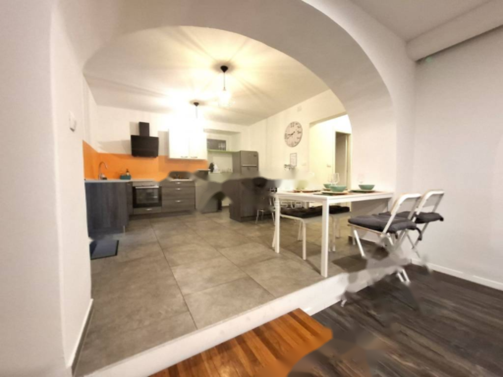 Квартира в Опатии, Хорватия, 100 м² - фото 1