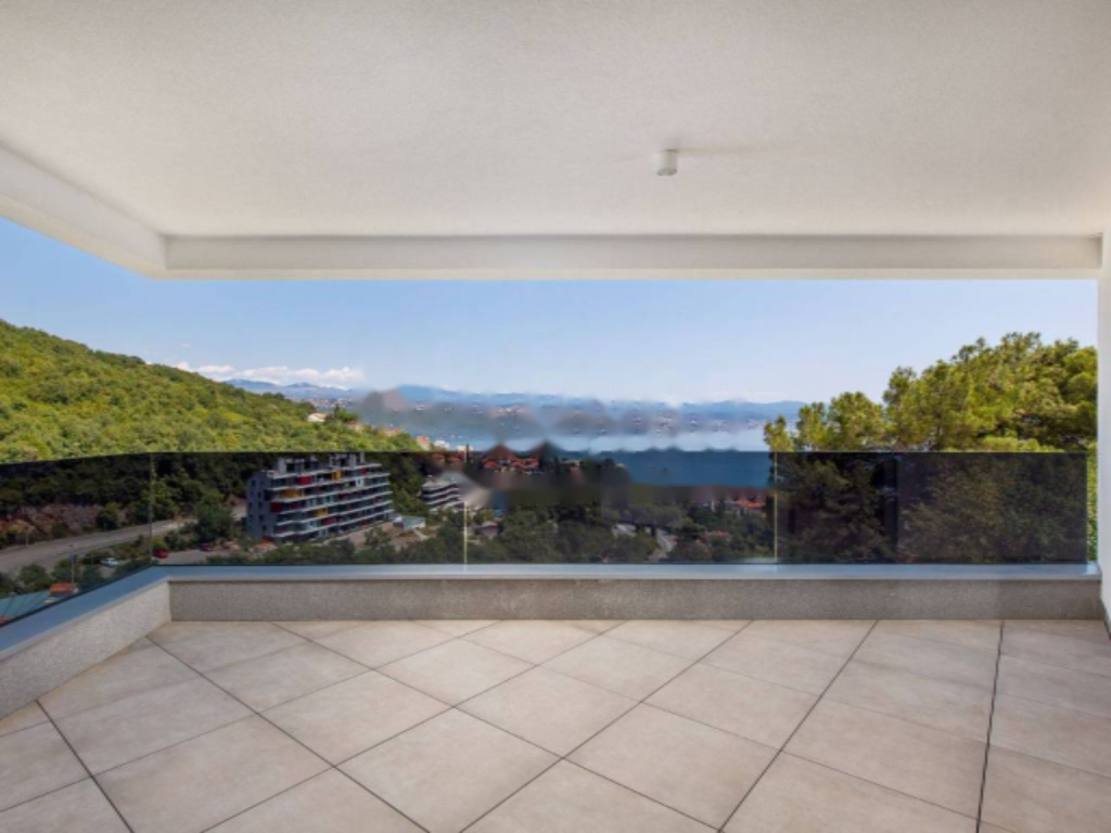 Квартира в Опатии, Хорватия, 261 м² - фото 1