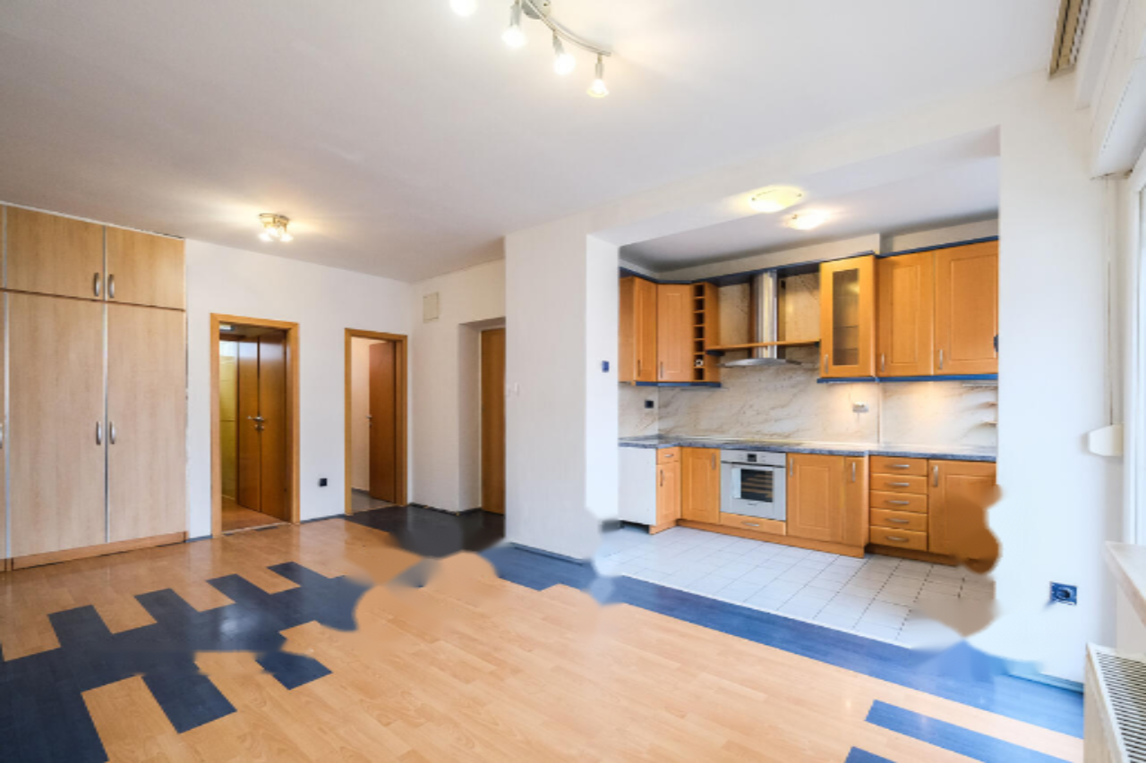 Квартира в Любляне, Словения, 76 м² - фото 1