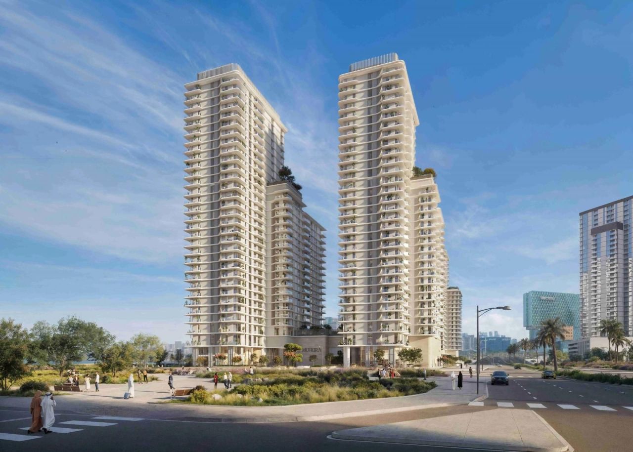 Квартира в Абу-Даби, ОАЭ, 192 м² - фото 1