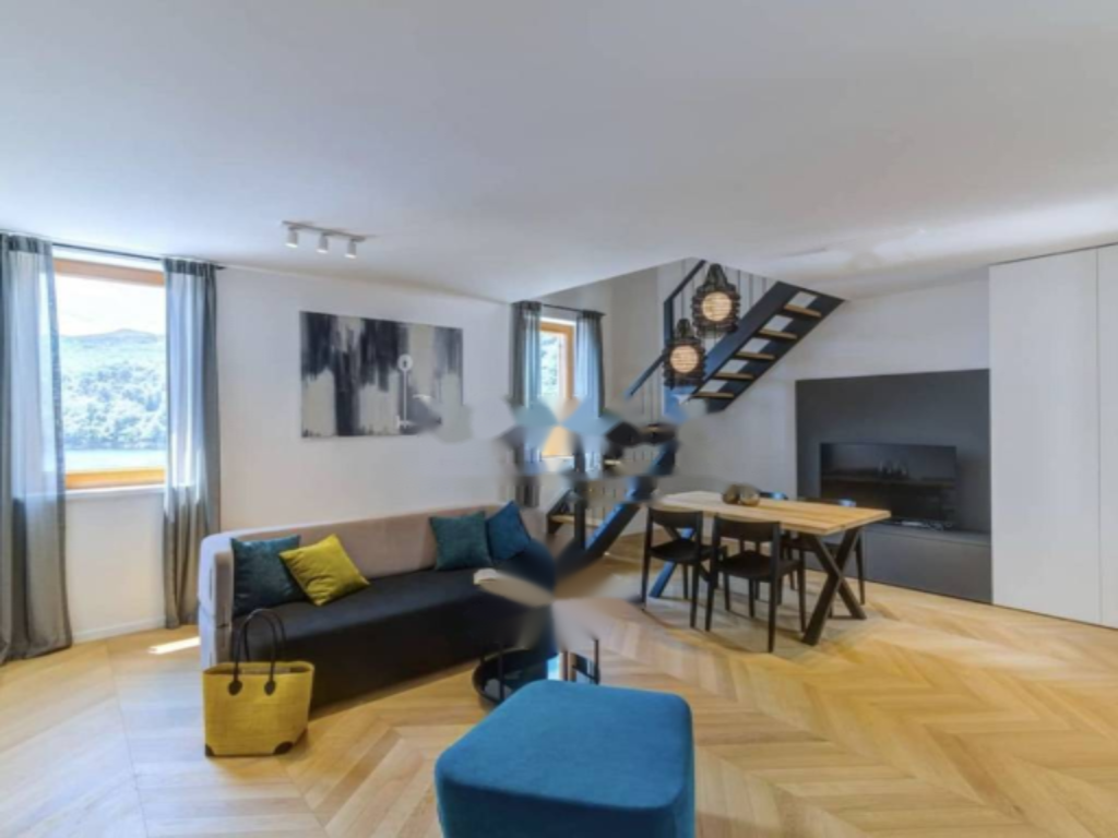 Квартира в Опатии, Хорватия, 117 м² - фото 1