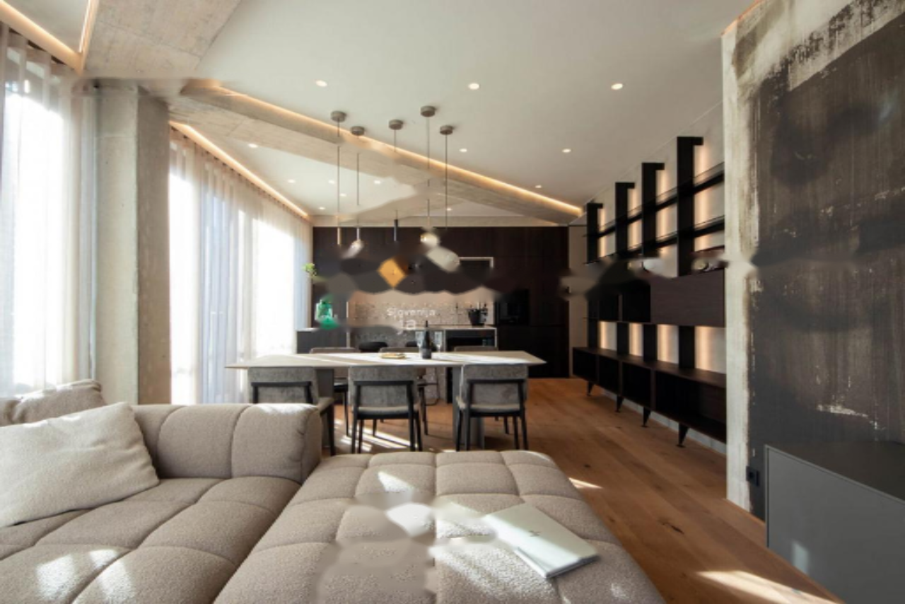 Квартира в Любляне, Словения, 80 м² - фото 1