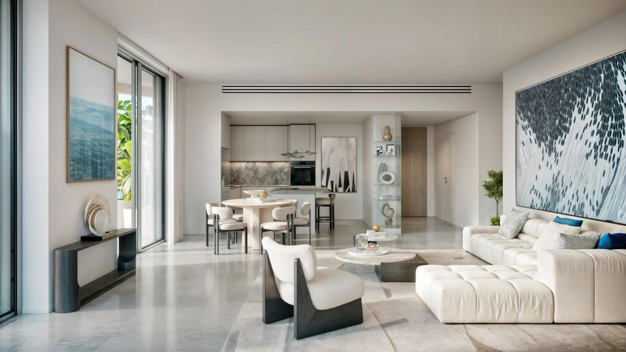 Квартира в Абу-Даби, ОАЭ, 73 м² - фото 2