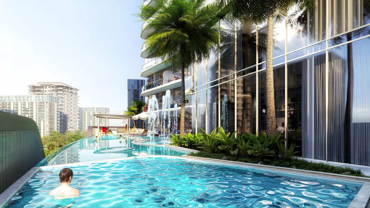 Квартира в Дубае, ОАЭ, 101 м² - фото 2