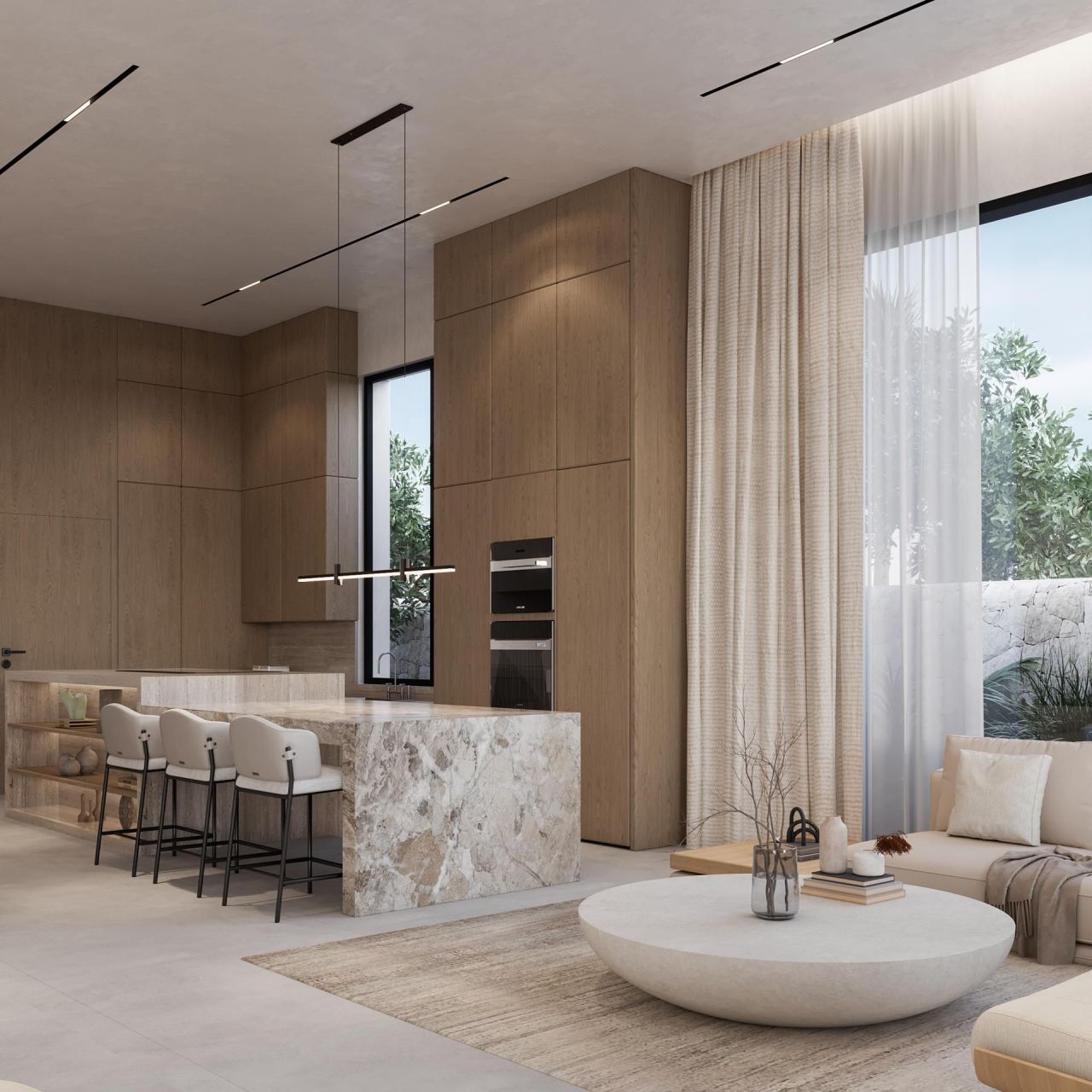 Вилла в Абу-Даби, ОАЭ, 620 м² - фото 2