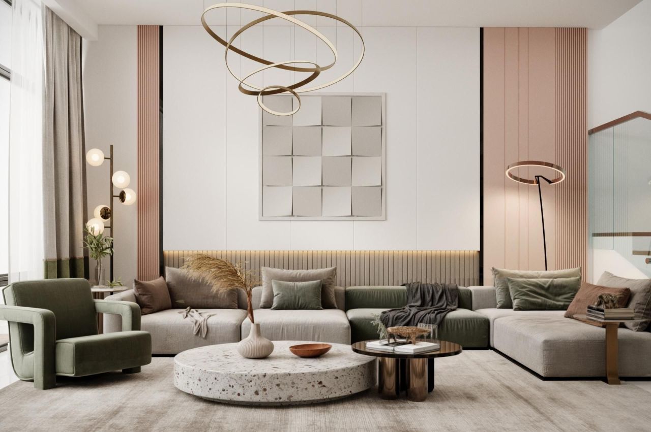 Вилла в Абу-Даби, ОАЭ, 378 м² - фото 3