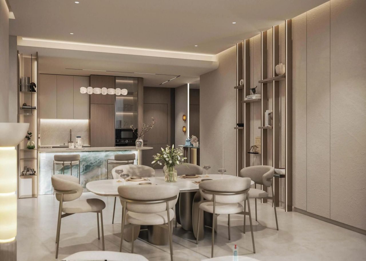 Квартира в Дубае, ОАЭ, 122 м² - фото 3