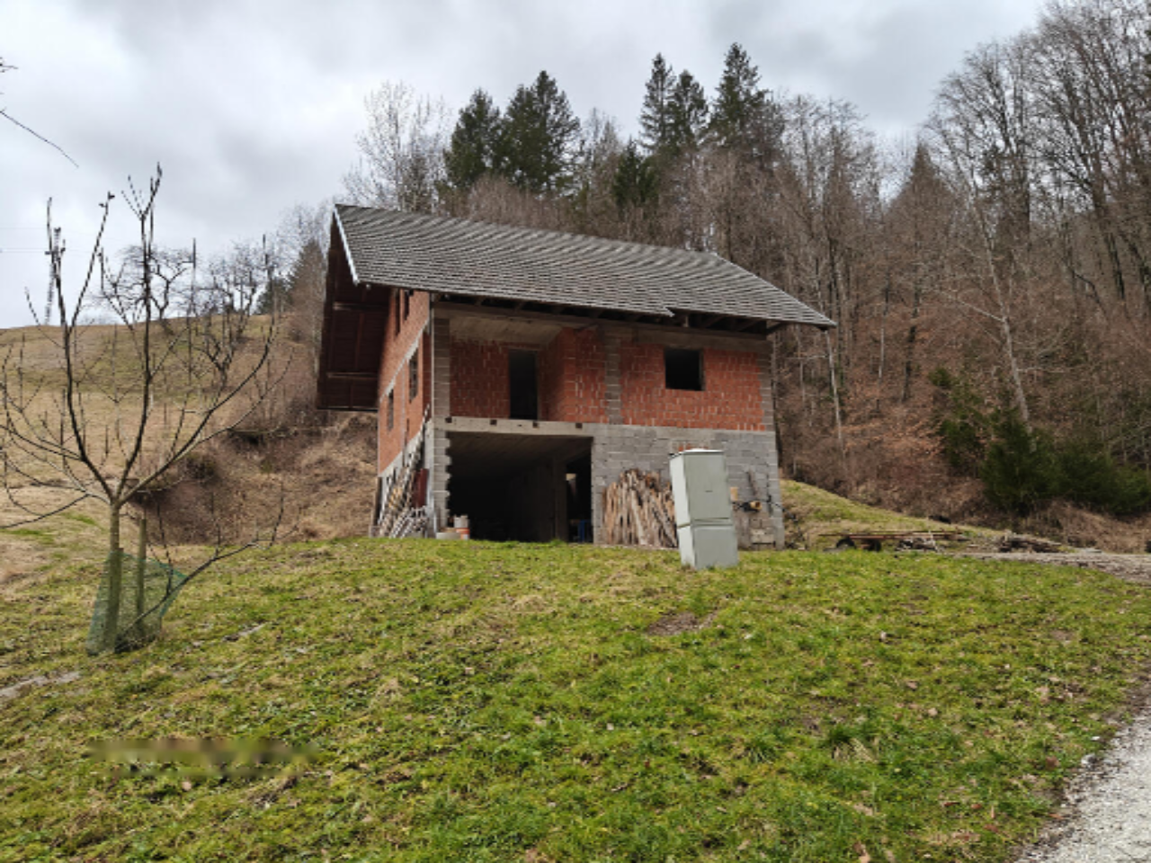 Дом в Бохине, Словения, 83 м² - фото 1