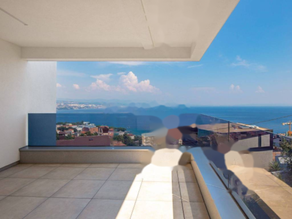 Квартира в Опатии, Хорватия, 101 м² - фото 1