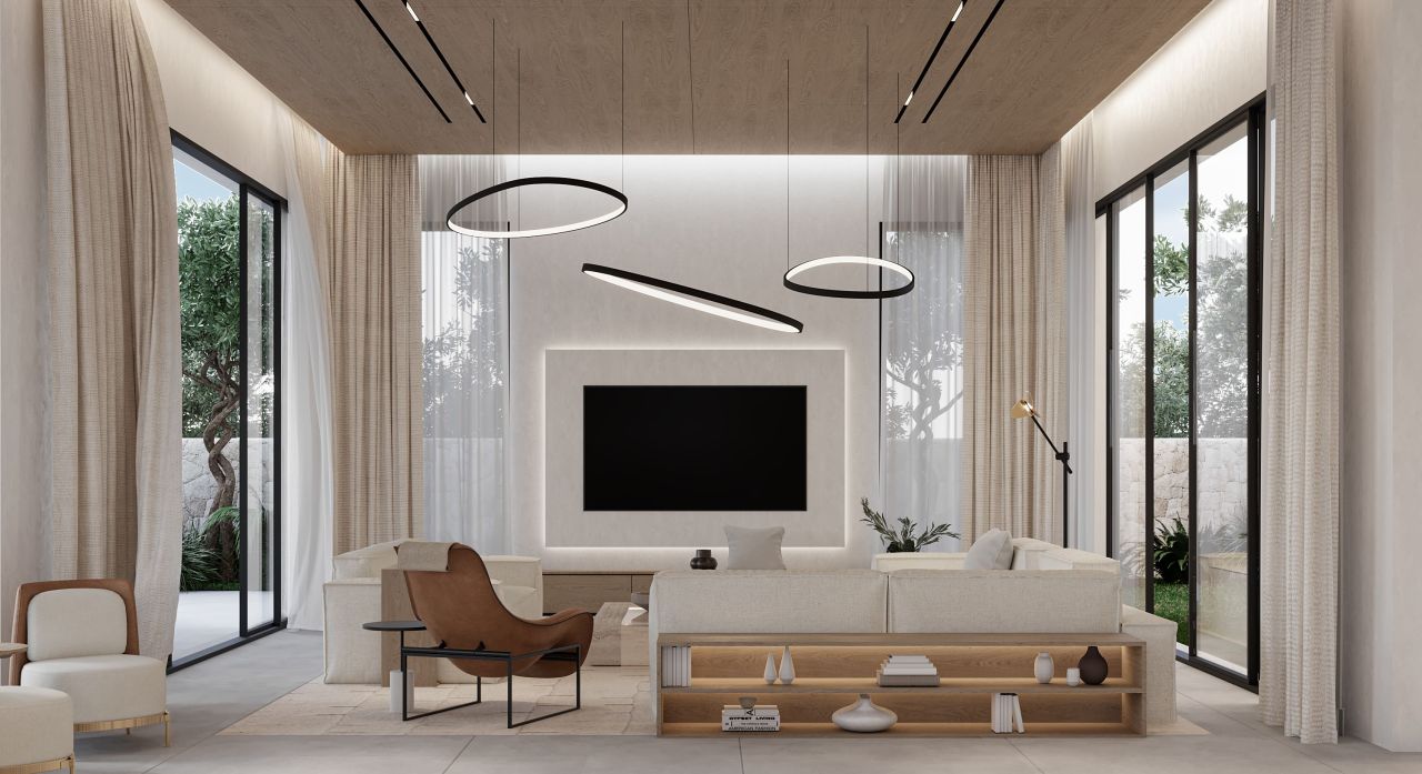 Вилла в Абу-Даби, ОАЭ, 620 м² - фото 4